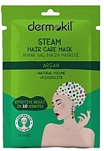 アルガン配合のヘアマスク Dermokil Argan Hair Mask