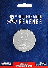 口ひげワックス The Bluebeards Revenge Classic Moustache Wax