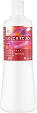 Color Emulsion Color Touch Wella Professionals Color Touch Emulsion 1.9%