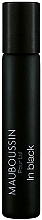 Mauboussin Pour Lui in Black Travel Spray Eau de Parfum