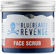 メンズ フェイス スクラブ The Bluebeards Revenge Face Scrub