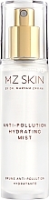 保湿フェイシャルスプレー MZ Skin Anti Pollution Hydrating Mist