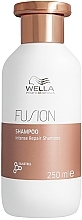 Intensive Repair Shampoo Wella Professionals Fusion Intense Repair Shampoo