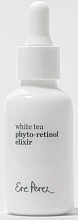 顔用エリクサー Ere Perez White Tea Phyto-retinol Elixir