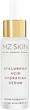 ヒアルロン酸配合の保湿美容液	 MZ Skin Hyaluronic Acid Hydrating Serum