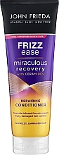 ダメージヘア用コンディショナー「奇跡の修復」 John Frieda Frizz Ease Miraculous Recovery Conditioner	