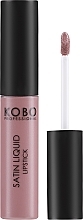 Kobo Professional Satin Liquid Lipstick サテンリキッドリップスティック