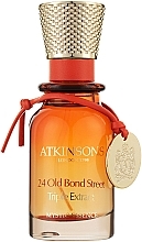 Atkinsons 24 Old Bond Street Triple Extract Mystic Essence Oil 香油