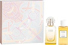  Hermes Un Jardin A Cythre  キット (edt/50ml + sh/gel/40ml)	