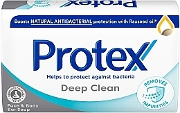 抗菌石鹸 Protex Deep Clean Antibacterial Soap	