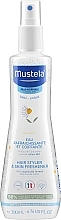 Refreshing Hair & Body Spray Mustela Acqua Rinfrascante