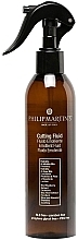 ヘアカット液、保湿剤 Philip Martin's Cutting Fluid