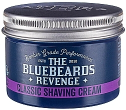 シェービングジェル The Bluebeards Revenge Shaving Solution