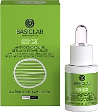 ビタミンC 15%配合の抗酸化バランシングセラム BasicLab Dermocosmetics Esteticus Antioxidant Serum	