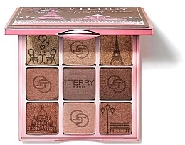 By Terry V.I.P Expert Eyeshadow Palette アイシャドウパレット