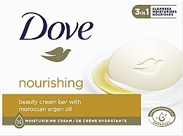 クリーム石鹸「プレシャスオイル」 Dove