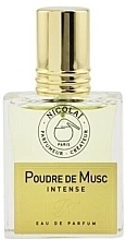 Nicolai Parfumeur Createur Poudre De Musc Intense Eau de Parfum