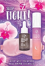 セット W7 Sleep Tight Wellness Essentials Gift セット