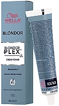 Toner Cream for Bleached Hair Wella Professionals Toner Blondorplex