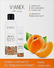 セット Vianek (tonic/200 ml + eye/cream/15ml)