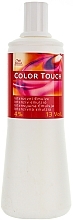 Color Emulsion Color Touch Wella Professionals Color Touch Emulsion 4%