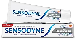 Whitening Toothpaste Sensodyne Whitening