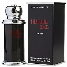 Yves de Sistelle Thallium Black Eau de Toilette