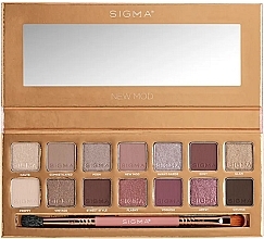 Sigma Beauty New Mod Eyeshadow Palette アイシャドウパレット