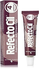 RefectoCil Augenbrauen und Wimpernfarbe ブロウ&ラッシュティント