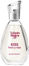 Tulipan Negro Kiss Fresa Y Nata オードトワレ