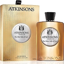 Atkinsons The Other Side Of Oud オー ド パルファム