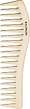 Professional Golden Styling Comb 14 K Balmain Paris Hair Couture Golden Styling Comb