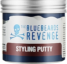 ヘアスタイリングペースト The Bluebeards Revenge Styling Putty