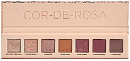 Sigma Beauty Cor-De-Rosa Mini Eyeshadow Palette アイシャドウパレット