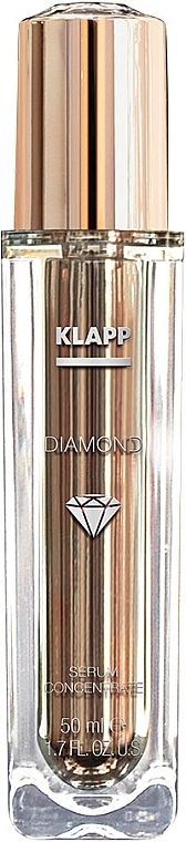 Serum Concentrate Klapp Diamond Serum Concentrate