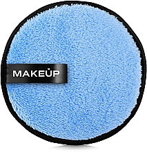 Σφουγγάρακι καθαρισμού προσώπου, μπλε Makeup Cleansing Sponge Blue