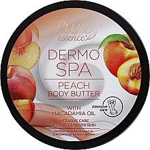 Βούτυρο σώματος Ροδάκινο Revers Pure Essence Dermo Spa Peach Body Butter