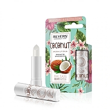 Βάλσαμο χειλιών Καρύδα Revers Cosmetics Lip Balm Coconut