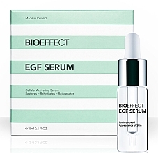 Αναζωογονητικός ορός προσώπου Bioeffect EGF Serum