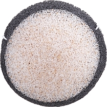 Σφουγγάρι προσώπου Woods Copenhagen Activated Charcoal Konjac Sponge