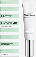 Ενυδατικό σπρέι προσώπου και λαιμού Bioeffect Osa Water Mist