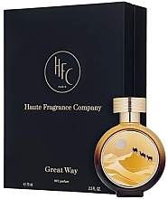 Haute Fragrance Company Great Way Eau de Parfum