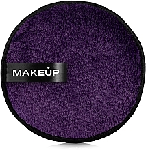 Σφουγγάρακι καθαρισμού προσώπου, μωβ MAKEUP Makeup Cleansing Sponge Purple My Cookie