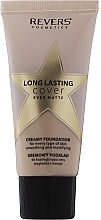 Revers Long Lasting Cover Foundation Ορός-μέικ απ