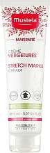 Κρέμα κατά των ραγάδων Mustela Maternity Stretch Marks Cream Active 3in1