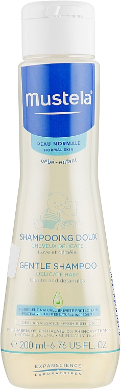 Παιδικό σαμπουάν - Mustela Bebe Baby Shampoo