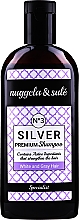 Σαμπουάν για γκρίζα και άσπρα μαλλιά Nuggela & Sule Premium Silver N3 Shampoo