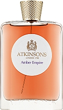 Atkinsons Amber Empire Toaletna voda