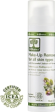 BIOselect Make-Up Remover For All Skin Types Mlijeko za skidanje šminke za sve tipove kože