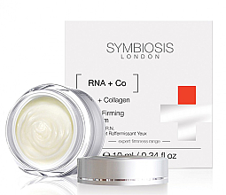 Učvršćujući serum za područje oko očiju Symbiosis London Lifting & Firming Eye Serum